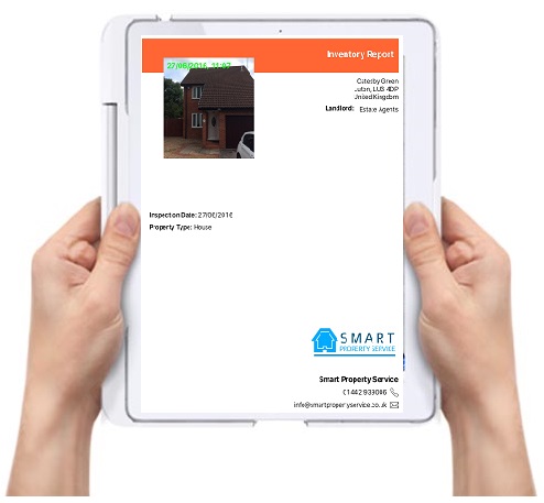 Property Inventory Report