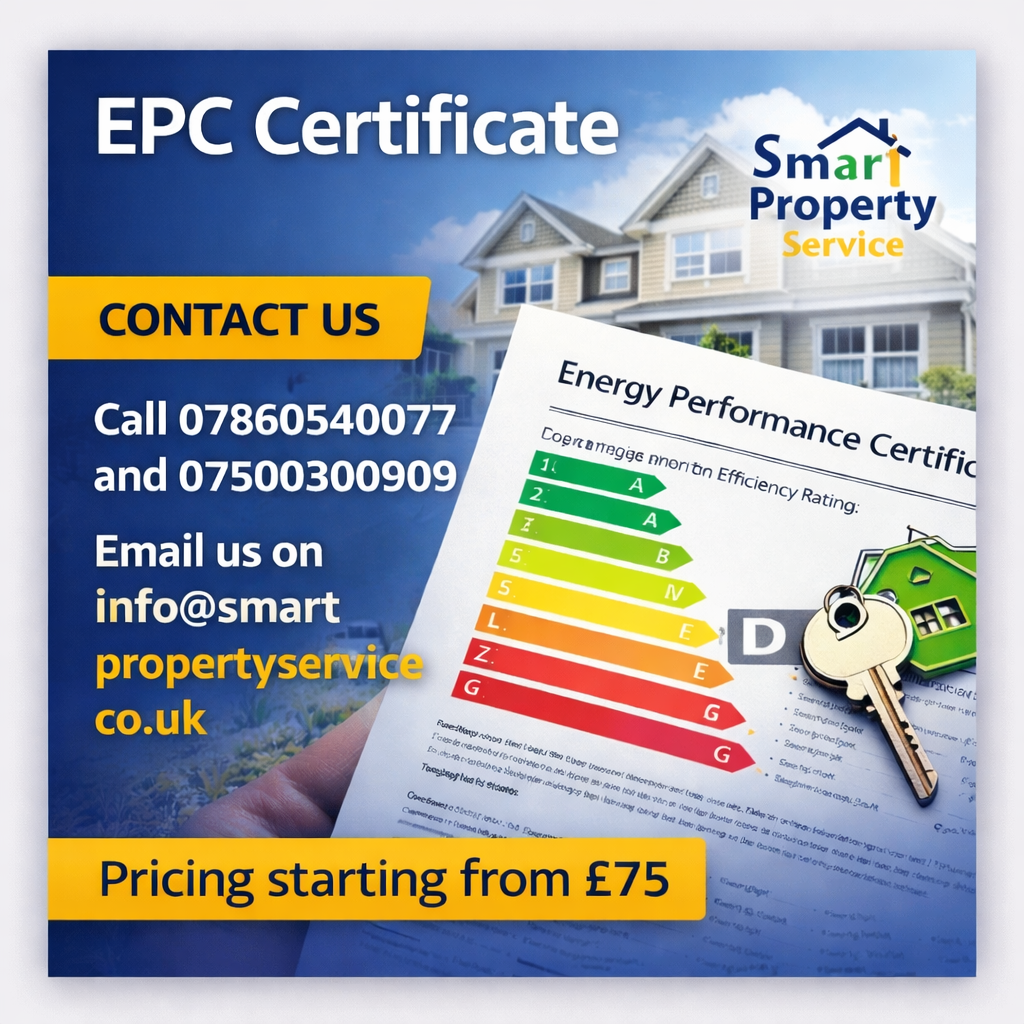 EPC Certificate