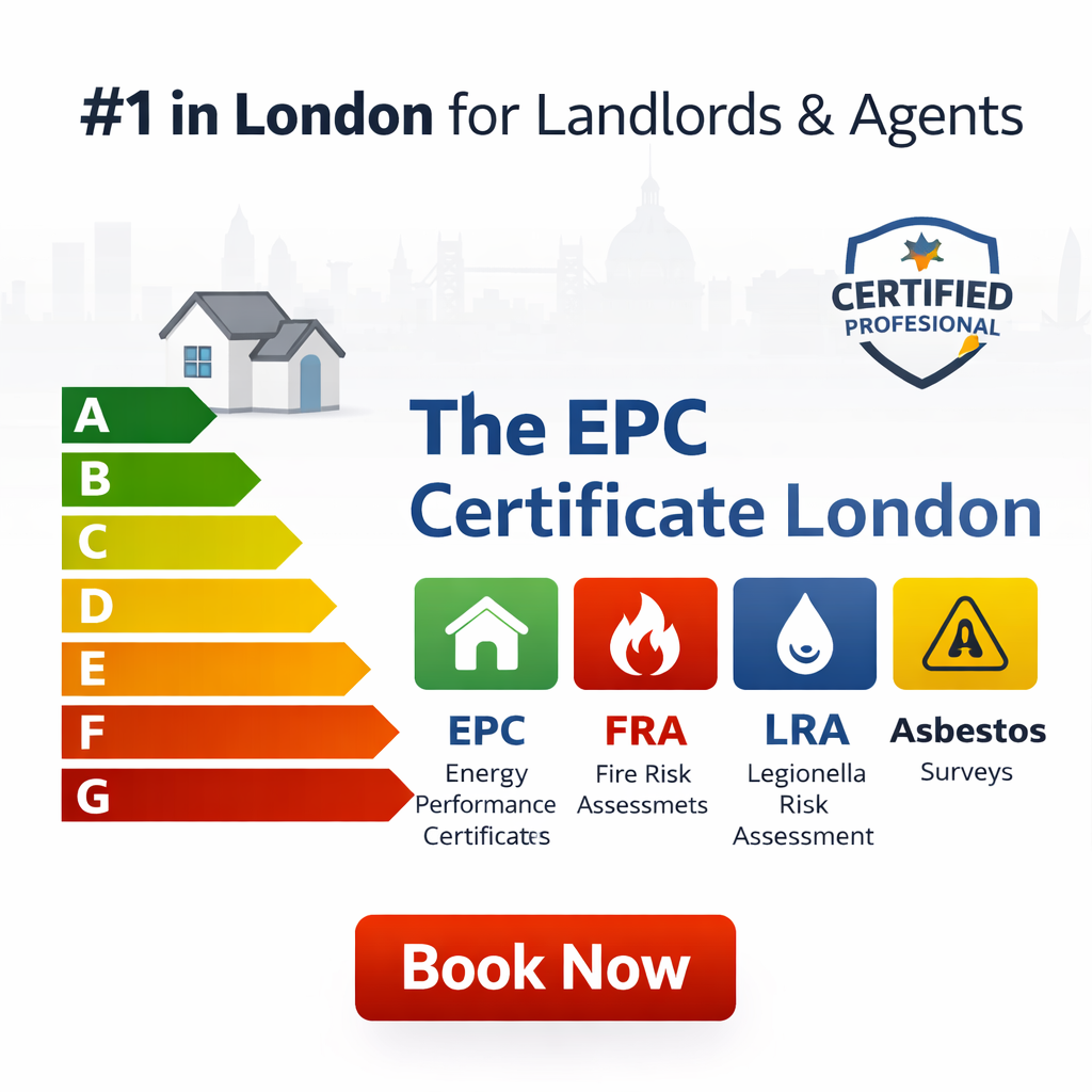 The EPC Certificate London