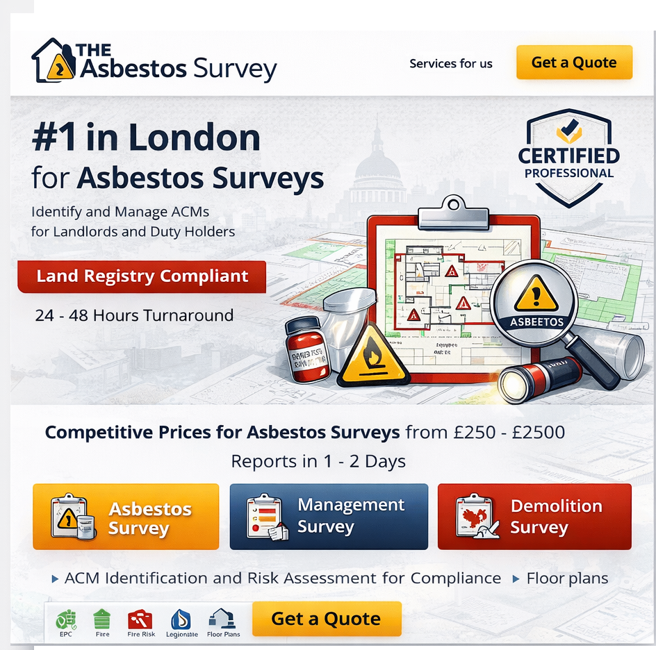 The asbestos survey