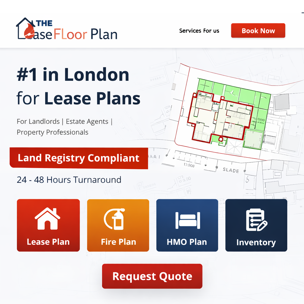 the lease floor plan