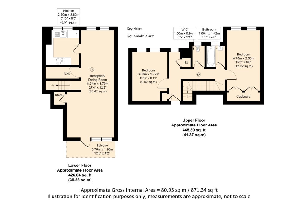 Selective Licensing Floor Plans Lambeth Council