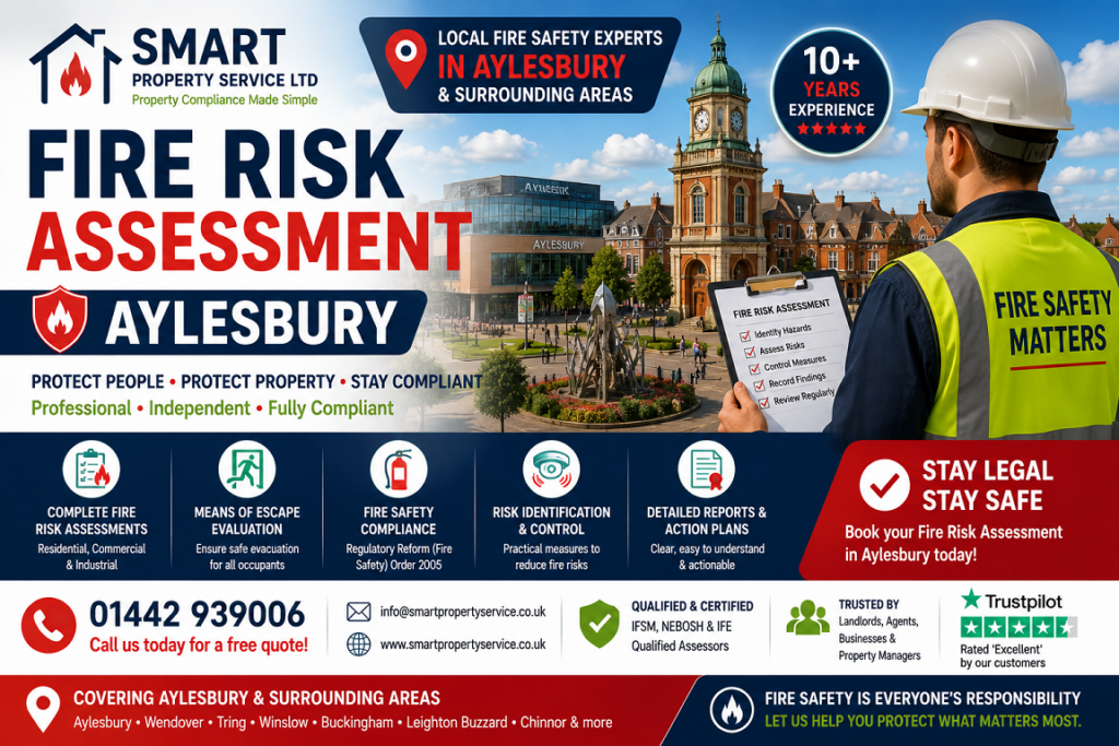 Fire Risk Assessment Aylesbury