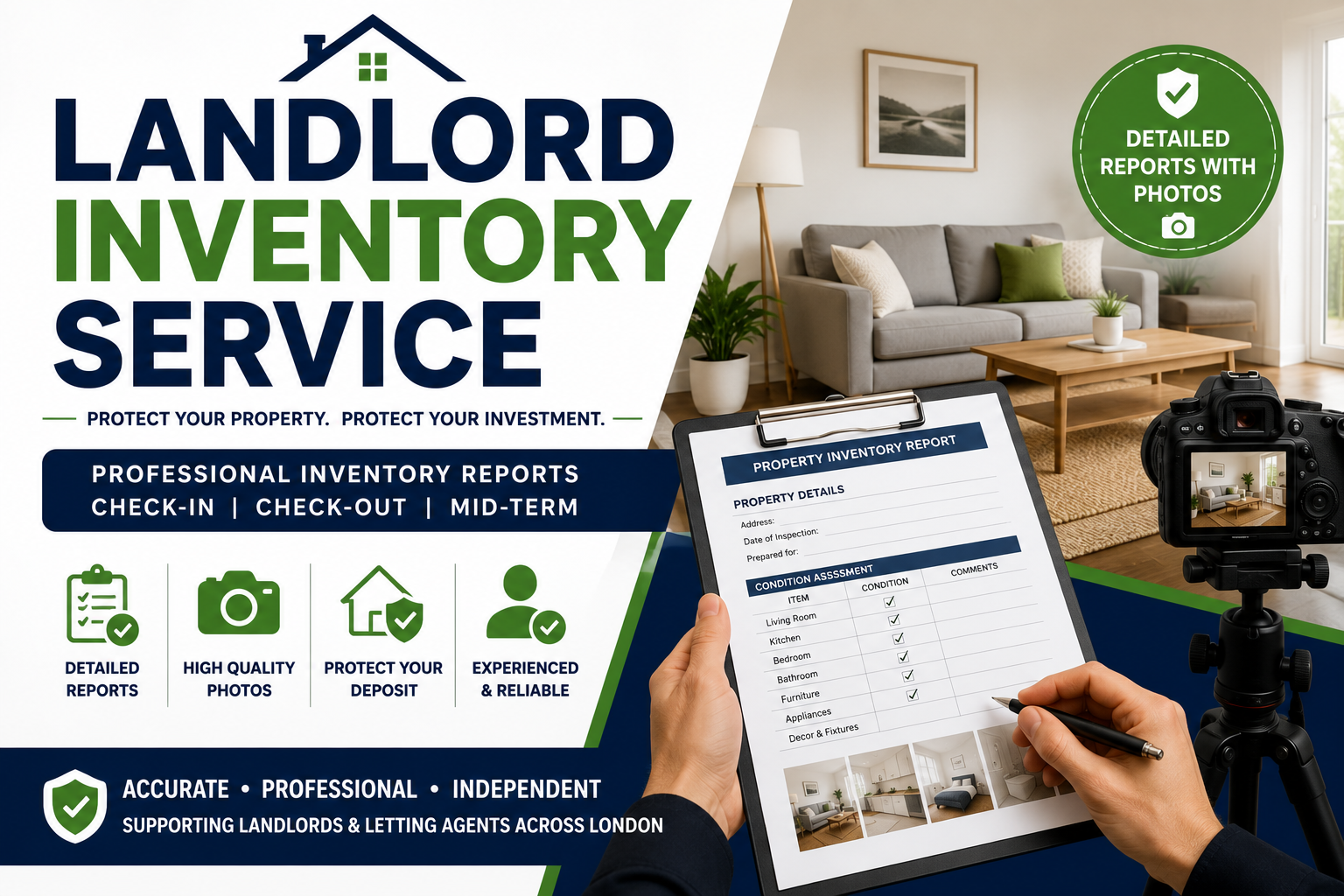 LANDLORD INVENTORY SERVICE