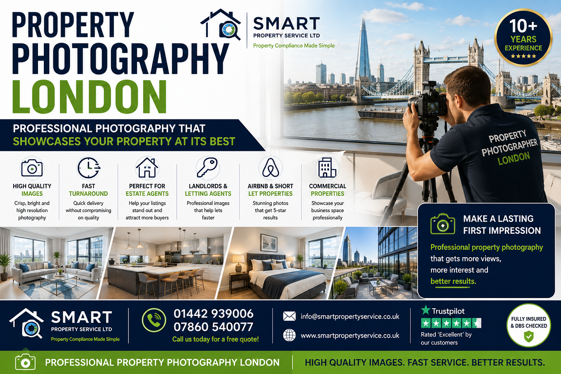 Property Photography London