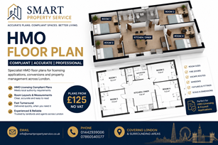 HMO Floor Plan